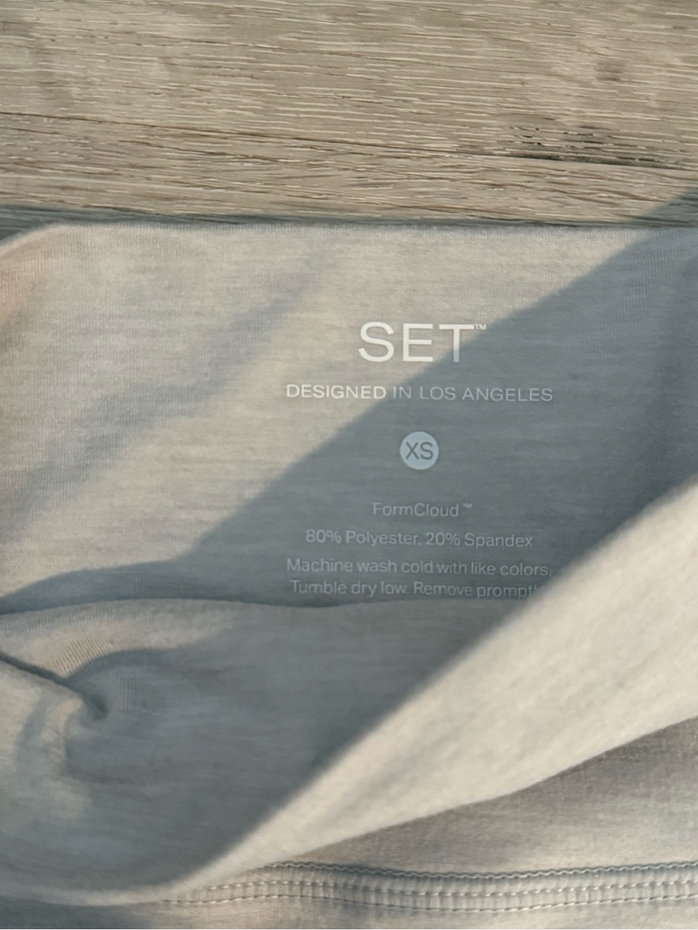 Set Active Formcloud leggings - Picture 2 of 2
